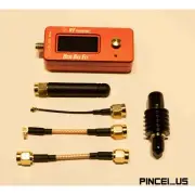 NEW BEE FLY RF Master RF Power Meter w/ Built-in 30dBm Attenuator + Attenuator