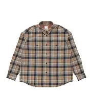 [visvim] Lumber Check Shirt