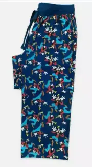 GOOFY Lounge Pants Medium Men's NWT Disney Store