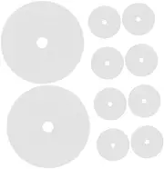 GRADENEVE Dehydrator Sheets Food Dehydrator Liner Silicone Pad Easy to Clean for Freeze Dryer