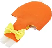 HOLIDYOYO Bird Diaper Flight Suit for Parrots and Cockatiels Soft Clothes for Outdoor Activities Easy to Put Take Off Lightweight Breathable Bird Apparel Suitable