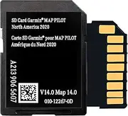 2020 V14 A2139065607 Navigation SD Card for Audio 20 CD Radio with Touchpad (Code 522) Star 2