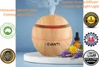 Devanti Aroma Diffuser Humidifier Purifier Aromatherapy Night Light 7 colours