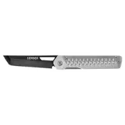 Gerber Akayo Silver Compact Pocket Folding Knife BRAND NEW @ eBay Fishing Tackle