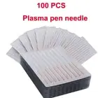 100 Pieces Plasma Pen Needle - Consumables for Freckle Spot Tattoo Removal Plasm