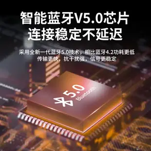 藍芽耳機 2021年新款高顏值藍牙耳機真無線typec充電適用華為oppo通用vivo 全館免運