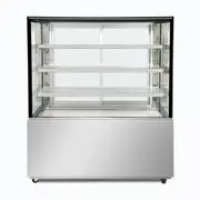 Bromic Refrigeration Bromic Ambient Food Display 1200mm 542L 4 Tier - FD4T1200A - Ambient Displays (BR-3736301) - 3736301-BR
