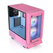 Thermaltake CA-1Z3-00MAWN-00 Ceres 350 MX Bubble Pink Mid Tower ATX Chassis Case