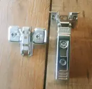 IKEA Blum cabinet hinge (discontinued... fits Avsikt cabinet)
