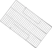 Hoement BBQ Mesh Grill Accessory Multi-use Cooling Rack Wire Rack for Kitchen Practical Versatile