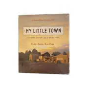 My Little Town Stories From Lake Wobegone 3 CDs Garrison Keller 2011 NEW SEALED