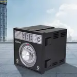 WEROYAL 可切換 0 至 400 °C 用於燒烤爐吸煙者烤箱爐啤酒的數字溫度控制器電子恆溫器