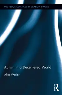 在飛比找博客來優惠-Autism in a Decentered World