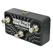 Electro-Harmonix - Triple Foot Controller - Remote Footswitch Pedal Control