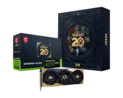 MSI RTX 4070 SUPER 12G GAMING SLIM World of Warcraft EDITION Graphics Card