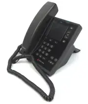 Polycom CX500 VoIP Desktop Business Phone 2200-44300-025 for Microsoft Lync
