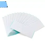 Double-Sided Acoustic Foam Panel Mounting Squares, 192-Pack, Studio-Grade Adh...