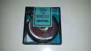 HIP FLASK NO 38 GENTLEMAN's HARDWARE WET YOUR WHISTLE 8oz NEW!!!