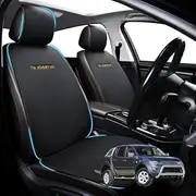 Car Front Seat Cushion Pad for Mitsubishi Triton Single Cab 2006-2012 (ML MN) - Pressure Relief