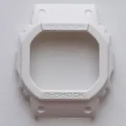 Casio Genuine Factory Replacement G Shock Bezel DW-5600CU-7 DW-5600YU-7 white