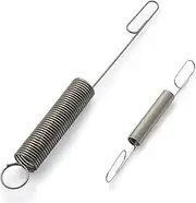 Easyboost 2 Springs for Speed Regulator Spring Tension Spring for Briggs & Stratton Classic Sprint Quattro 400 500 550 Lawnmower Reference 262759 692211 691859 263109