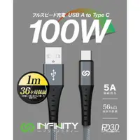 在飛比找友和YOHO優惠-Infinity TC420 USB-A 至 USB-C 3