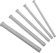 GETAJGHSD 5pcs Spring Bender Bender Pipe Bending Pipe Bender Brake Line Bender Pneumatic Spring Tubing Copper Tube Compact Tubing Bender Kit Tube Bender Cable Bender