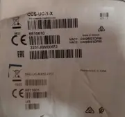 CRESTRON 6511601 UC-MX50-Z KIT Mercury X UC Video Conference System