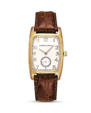 Hamilton Boulton American Classic Watch, 27mm x 31.6mm