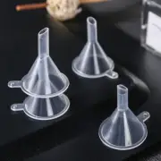 1000 pcs/lot Mini Diffuser Funnels Liquid Oil Plastic Filling Funnel Lab Kitchen