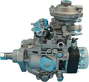 Diesel Fuel Injection Pump 22100-17140 Compatible for 1HDT TD2 HDJ80L HDJ80R