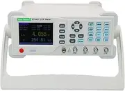 ET44 Series Digital Bench LCR Meter Capacitance Resistance Inductance Measure LCR Digital Bridge Accuracy 0.1% 100hz~10KHZ Used in Product R&D, Component Incoming Inspection(ET4402)