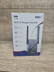 WiFi 6 Range Extender