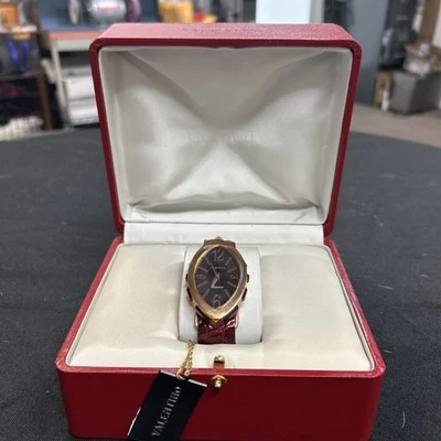 Valentino Oval Swiss Automatic Women’s Watch