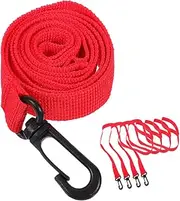 ERINGOGO Bright Colors Toddler Walking Rope 5pcs Children Safety Leash for Kindergarten Outdoor Activities