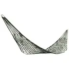 AUNC Single Person Mesh Hammock Meshy Rope Hammockeeping Net Bed For HE