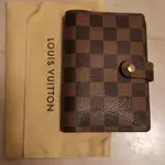 LOUIS VUITTON 路易威登 筆記本套 R20700 老花MONOGRAM CABAS 日本直送 二手