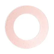 Bernardaud Ecume Rose Service Plate