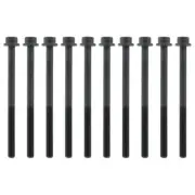 AHB480 APEX Set of 10 Cylinder Head Bolts for Pickup Ford Escape Fusion Mazda 3 (for: Mazda)