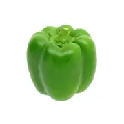 Organic Green Capsicum Whole Kg – Fresh, healthy organic delivery | Doorstep Organics
