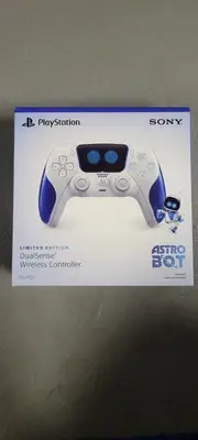 PS5 Astro Bot Dualsense Controller