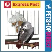 Featherland Paradise Creative Foraging Food Tumbler EXPRESS POST