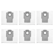 6PCS Dust Bag for Roborock Q8 MAX+/Q7 MAX+ / S7 MAXV Ultra / S7 Pro Ultra/S8 Pro Ultra/S7 MAX Ultra Automatic Suction Station