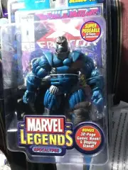 MARVEL LEGENDS TOYBIZ SERIES 7 APOCALYPSE ACTION FIGURE