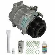 For Lexus RC300 GS350 RC350 IS350 AC Compressor & A/C Repair Kit TCP (for: Lexus)