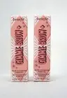 2x Benefit Gimme Brow+ Volumizing Fiber Gel 4.5 Neutral deep brown - 3g/ 0.1 oz