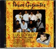 Luis Bonilla Latin Jazz All Stars Pasos Gigantes BRAND NEW SEALED CD