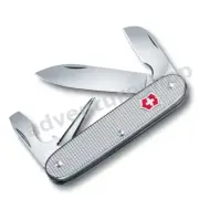 Victorinox Electrician Alox Swiss Army Knife with 7 Functions