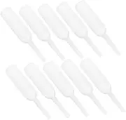 Ipetboom Pcs Mini Liquid Dispensers Mini Droppers for Perfume Water Essential Oil Small Drip Bottles Portable Easy Use