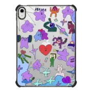 iPad 10.9-inch (10th gen) iPad Impact Case Mekamee stickers iPad